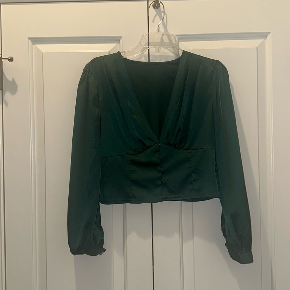 Dressy Shirt
